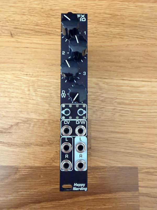 Happy Nerding FX Aid