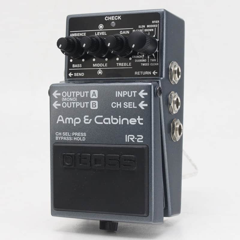 Boss IR-2
