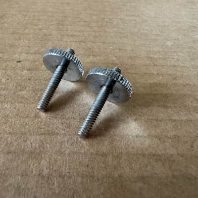 Gibson Vintage 1968 Les Paul ABR 1 Patent # Bridge Studs Thumb Wheels ES SG 1969 1971 1972 1973 image 4