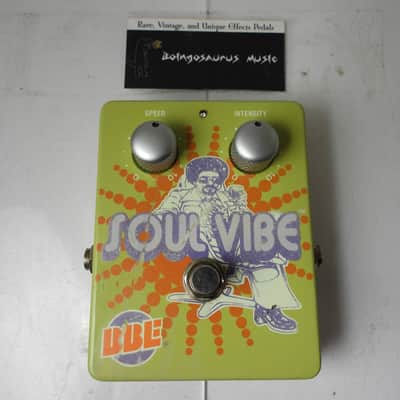BBE Soul Vibe Rotary Speaker Simulator Effects Pedal Free USA Shipping image 1