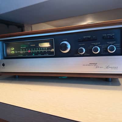 Vintage Pioneer Reverberation SX-9000 Stereo Receiver Freshly Serviced V Rare🔥 image 3