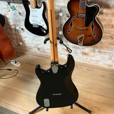 Music Man Sabre II with Maple Fretboard 1979 Black image 2