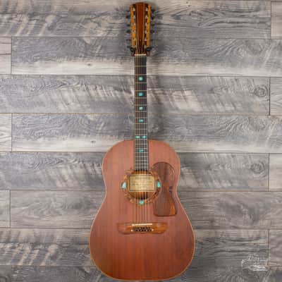1971 Zemaitis 12-String image 9