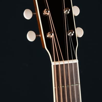 Bourgeois Slope D Standard Figured Walnut and Aged Tone Adirondack Spruce Sunburst NEW image 12