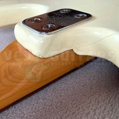 ARIA DIAMOND 1720 BASS c.1970 - UNIVOX HI-FLIER PHASE I MIJ image 17