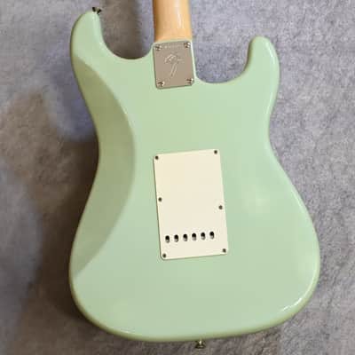 Fender Custom Shop 【USED】 1969 Stratocaster NOS ~Sonic Blue~ Left-Hand [3.55kg] [2009年]  [GTK017] image 5