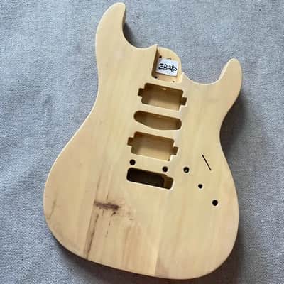 Basswood HSH DIY Project Guitar Body image 1