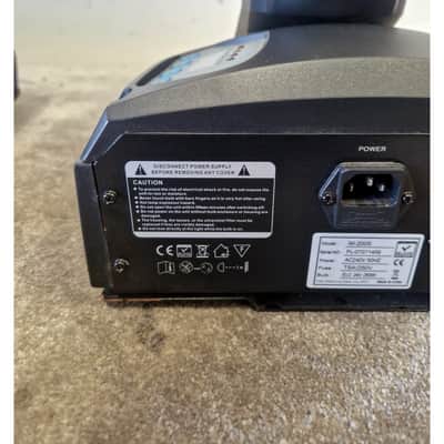 iMove 200S-ELC - Lighting and Effects - Good image 3
