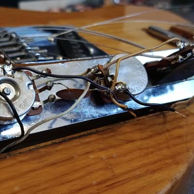 1977 Fender Telecaster, lightweight image 16
