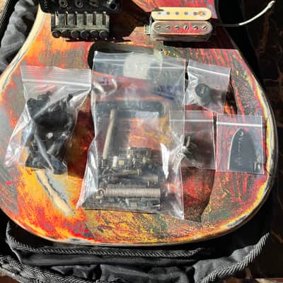 1984 1985 Kramer Baretta Cream USA Project image 16