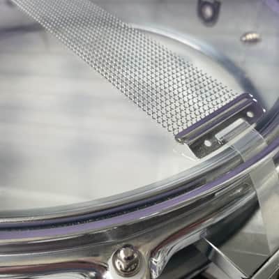 Mapex- 3.5x13” MPX Steel Piccolo Snare image 7