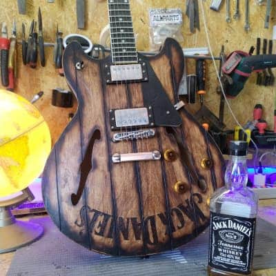 1991 Gretsch Country Classic I Country Gentleman Terada Japan Pre