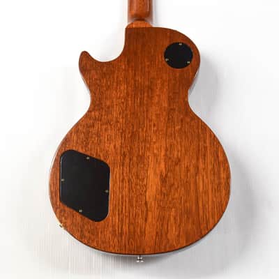 Gibson Les Paul Classic Plus Electric Guitar 2011 - Tobacco Burst image 9