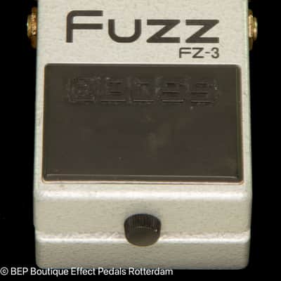 Boss FZ-3 Fuzz 1997 s/n ZJ64711 as used by John Frusciante ( Californication Recording ) image 8