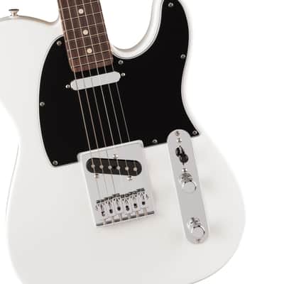 Fender Player II Telecaster RW Polar White - Electric Guitar image 3
