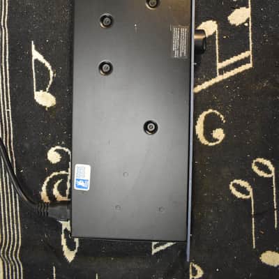 dbx DriveRack PA Complete Equalization and Loudspeaker Control System 2010s - Purple image 4