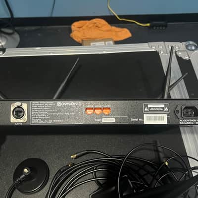 Nowsonic Stage Router W-LAN 2021 - Black image 2