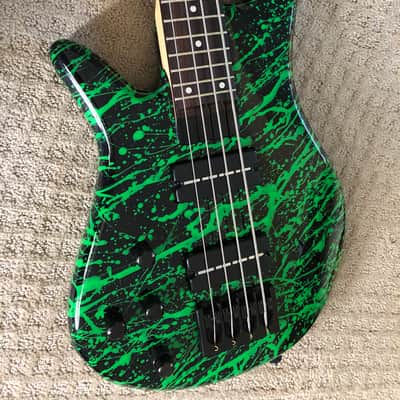 Zon Sonus Lefty Alien Blood Spatter Left Handed image 3