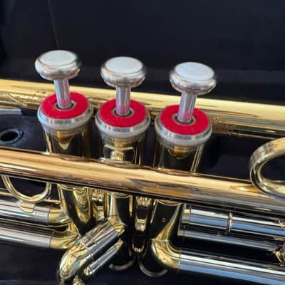 Jupiter Standard Bb Trumpet JTR700A Used – Good image 15