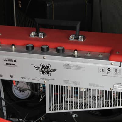 Fender Vaporizer pawn shop series - Red image 3