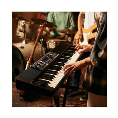 Casio Casiotone CT-S500 Arranger Keyboard with Stand, Bench and Headphones image 5
