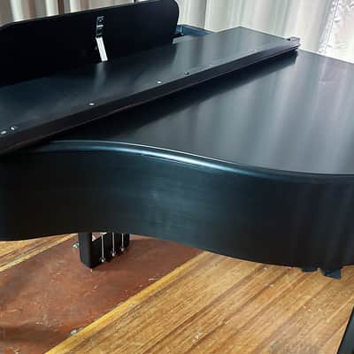 *RARE* 1941 Steinway & Sons Art Deco - Ebony Satin image 5