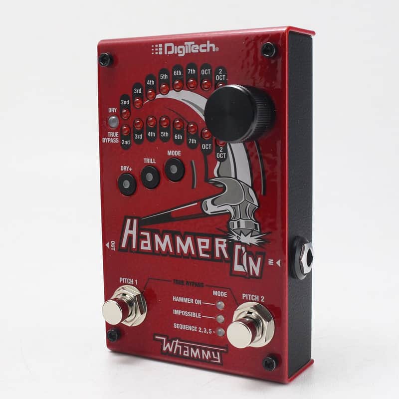 DigiTech Hammer On