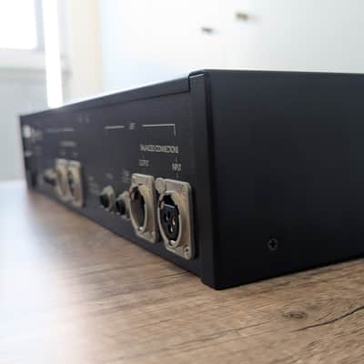 Great River Electronics MAQ-2NV 2-Channel Mastering EQ 2010s - Black image 10