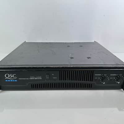 QSC RMX1450 2-Channel Power Amplifier image 1