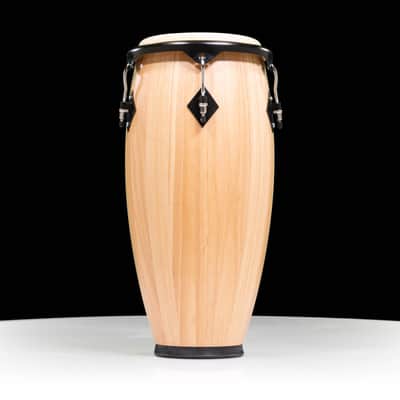 LP CP 11" Oak Natural Conga Box 1 image 3