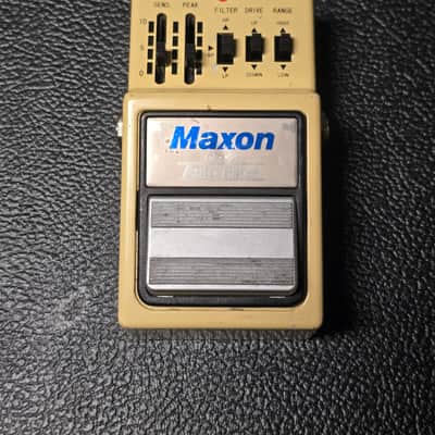 Maxon AF-9 Auto Filter | Reverb Canada