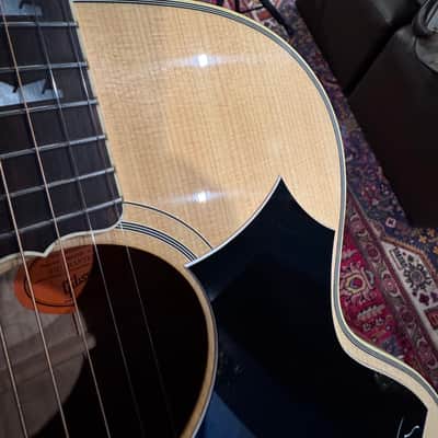 Gibson Tom Petty Signature SJ-200 Wildflower 2021 - Present - Antique Natural #20/100 image 10