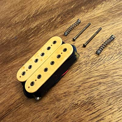 Vintage DiMarzio Dual Sound Humbucker – Super Distortion DNA - late 1970s / early 1980s. image 2