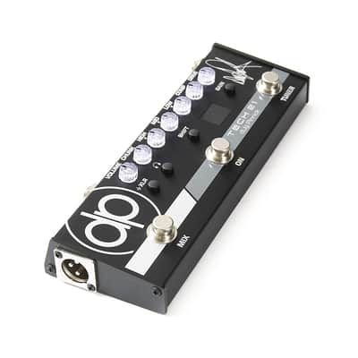 Tech 21 dUg Pinnick DP-3X Signature Pedal image 3