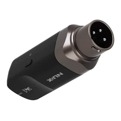 NUX B-6 Saxophone Wireless System Microphone with Charging Case image 3