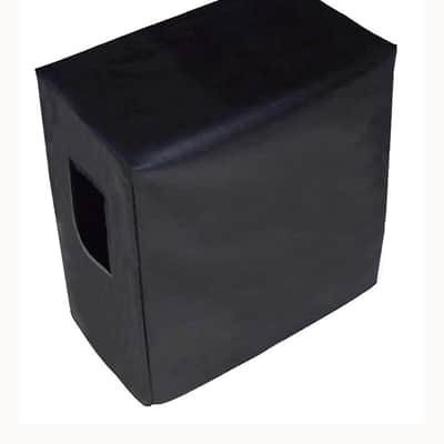 Black Vinyl Cover for a Mesa Boogie Rectifier 2x12 Diagonal Cabinet (mesa238) image 1