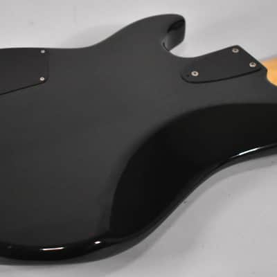 c. 1989/90 G&L L-2000 Bass Ltd Ed Leo Fender Signature | Dark Green W/OHSC image 15
