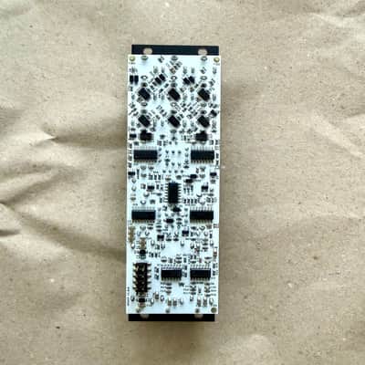 Bastl Instruments Waver Eurorack VCA Mixer Wavefolder Distortion RingMod Shaper image 4