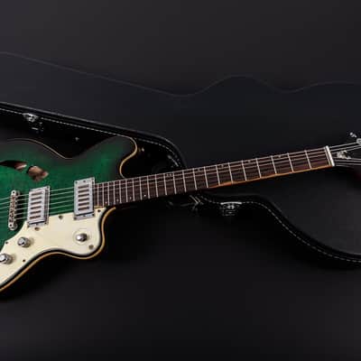 Hirschmann Hybris Hollowbody 2012 Dark Emerald -plek optimized image 25