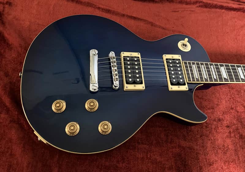Barclay Les Paul Style | Reverb UK