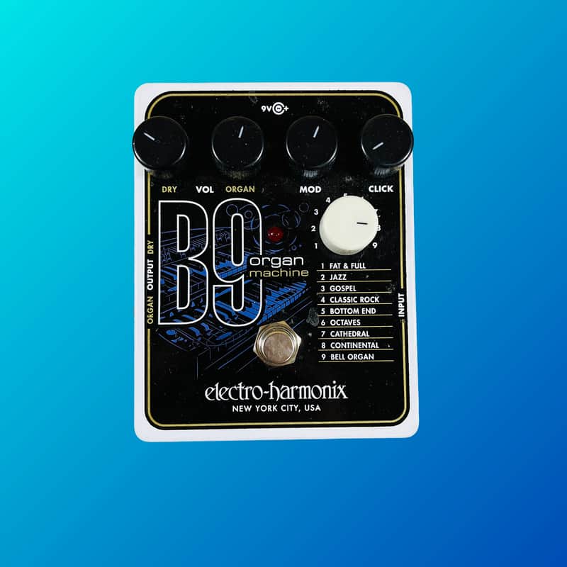 Electro-Harmonix B9 Organ Machine