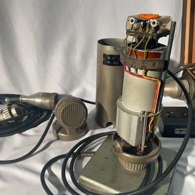 Neumann CMV3 M1-1 TUBE MIKROFON ULTRA RARE #268 image 13