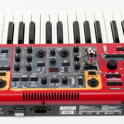 Clavia Nord Stage 2 EX Compact 73 Synthesizer Keyboard + Neuwertig + Garantie image 9