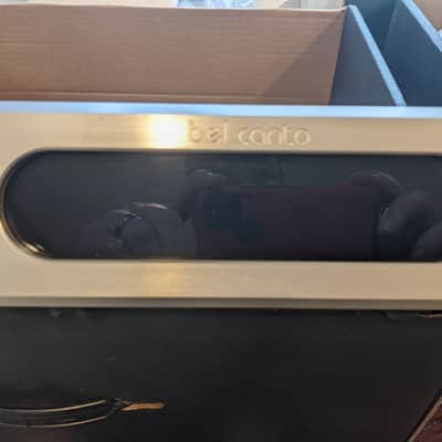 Bel Canto Ref 500M Mono Amplifier Pair - Excellent Condition image 2