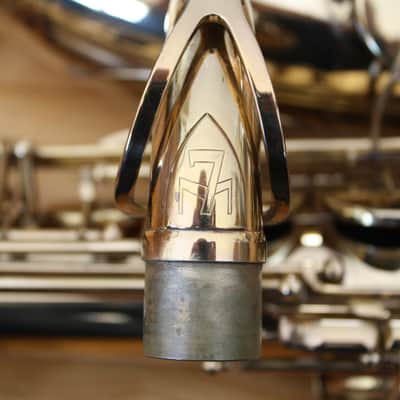 Selmer Mark VII Tenor Saxophone 1978 - Brass image 24