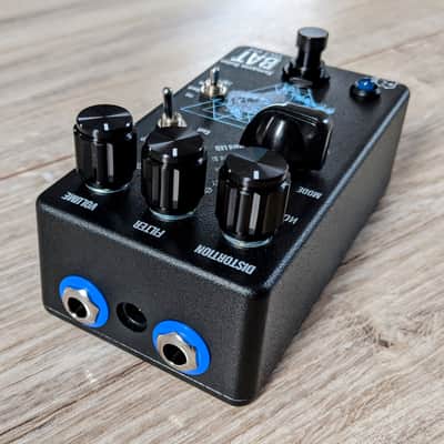 Drunk Beaver Bat Cold War (36-in-1 Rat / 6 clipping options / LM308 vs UD1408B / 3 Fat modes) image 3