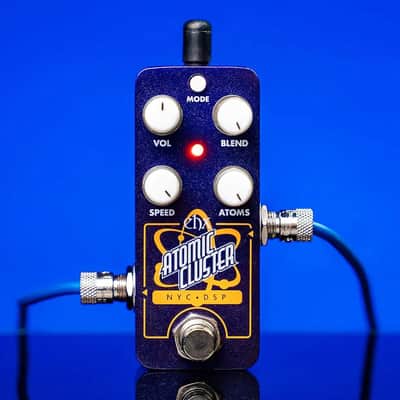 Electro-Harmonix Pico Atomic Cluster Spectral Decomposer image 1