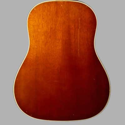 Epiphone Limited Edition Paul McCartney Aged Texan Acoustic [Played & Signed by Paul McCartney] 2005 image 4