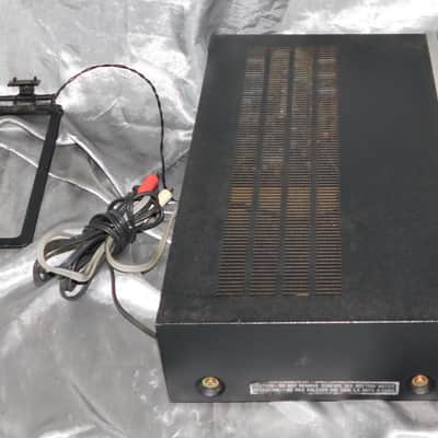 Pioneer TX-410 vintage am fm stereo tuner radio image 3