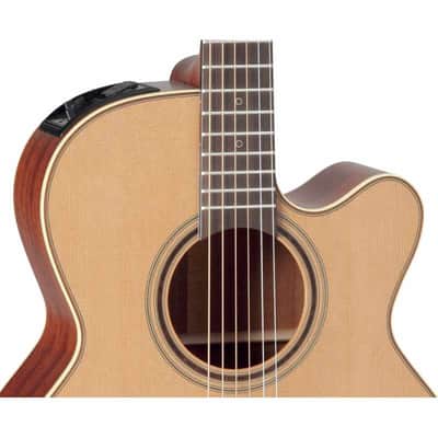 Takamine P3NC P3NC natural satin image 3
